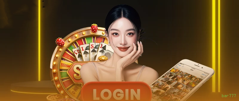 Slots com prêmios bar777